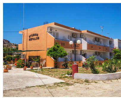 Hotelbild 4 für Kefalos Studios