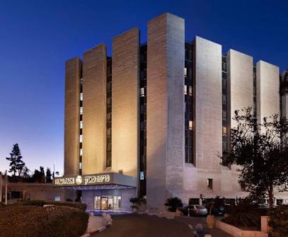 Hotelbild 5 für Prima Park Hotel Jerusalem