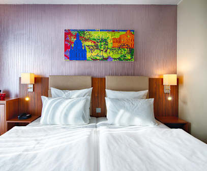 Hotelbild 2 für Leonardo Hotel Dresden Altstadt