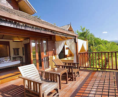 Hotelbild 9 für Pai Hotsprings Spa Resort