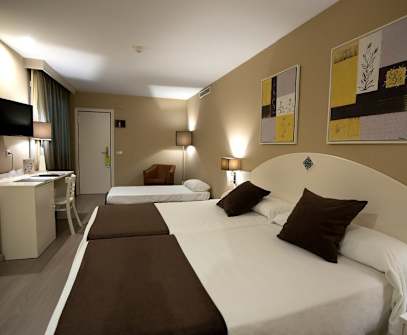 Hotelbild 5 für Sercotel Torico Plaza