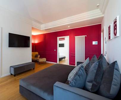 Hotelbild 9 für Elizabeth Lifestyle Hotel Bologna