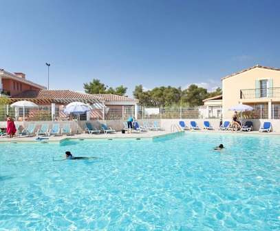 Hotelbild 1 für Terres de France - Résidence du Golf de la Cabre d'Or