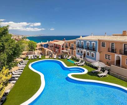 Hotelbild 10 für Occidental Pueblo Acantilado