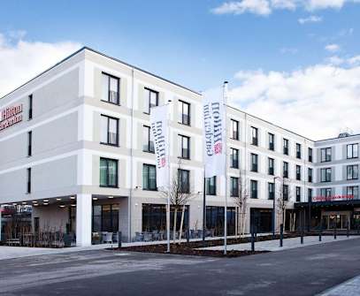 Hotelbild 4 für Hilton Garden Inn Munich Messe