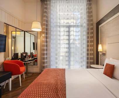 Hotelbild 10 für Ikonik Parlament