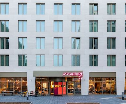 Hotelbild 3 für Moxy Würzburg