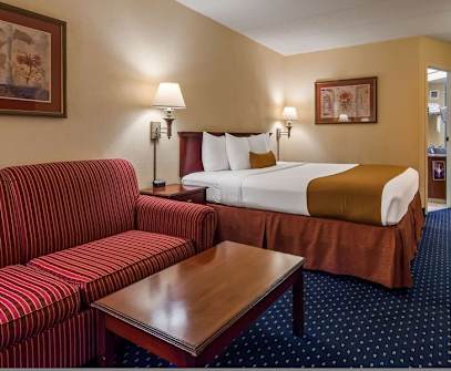 Hotelbild 10 für SureStay Plus Hotel by Best Western Chicago Lombard