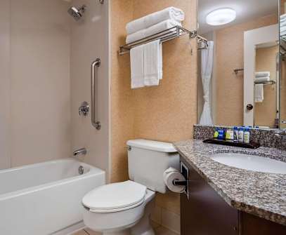 Hotelbild 8 für SureStay Plus Hotel by Best Western Chicago Lombard