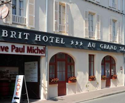 Hotelbild 4 für Hotel au Petit Saint-Jean