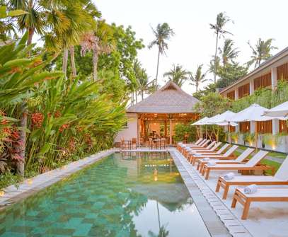 Hotelbild 7 für The Open House Bali