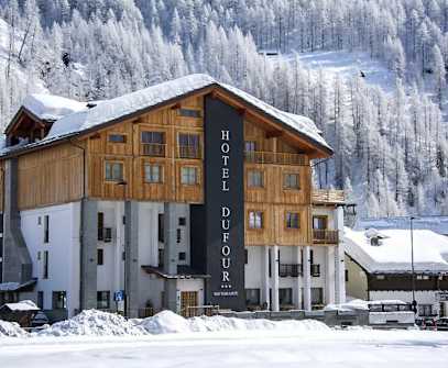 Hotelbild 1 für Hotel Dufour