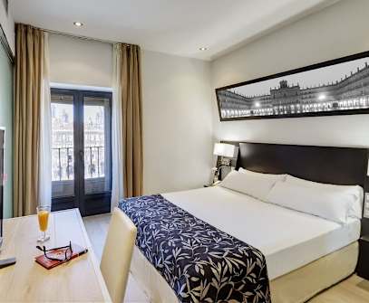 Hotelbild 9 für Sercotel Las Torres Salamanca