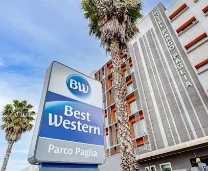 Hotelbild 1 für Best Western Hotel Parco Paglia