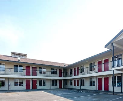 Hotelbild 3 für King City Motel by OYO Pasco