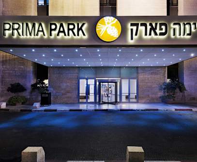 Hotelbild 4 für Prima Park Hotel Jerusalem