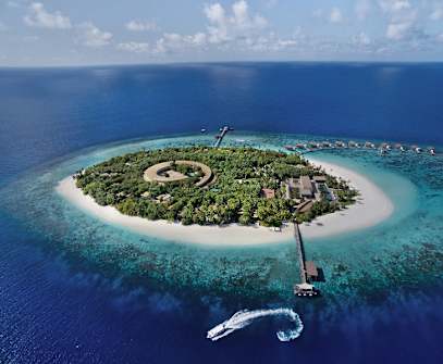 Hotelbild 8 für Park Hyatt Maldives Hadahaa