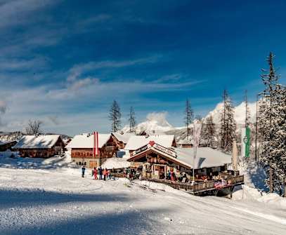 Hotelbild 6 für Almwelt Austria
