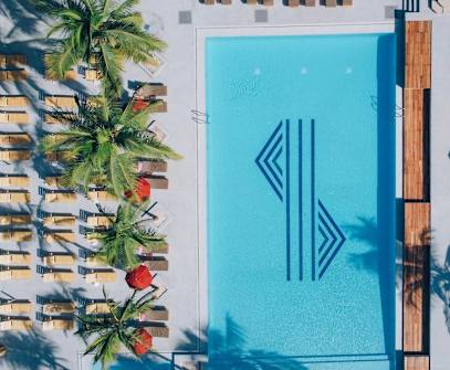 Hotelbild 8 für Hôtel Palm Beach