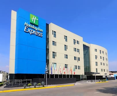Hotelbild 3 für Holiday Inn Express Mexico Aeropuerto