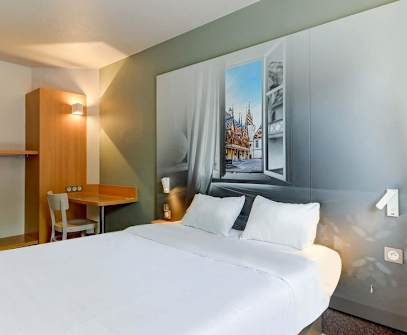 Hotelbild 7 für B&B Hôtel Beaune Sud 2