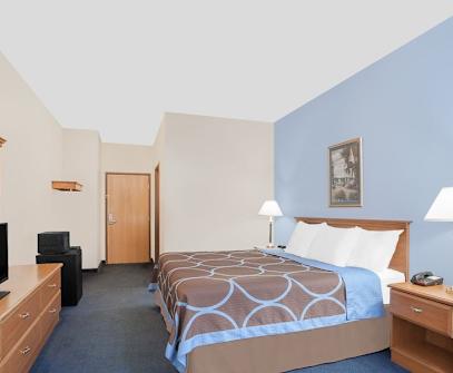 Hotelbild 8 für Super 8 by Wyndham Denver Stapleton