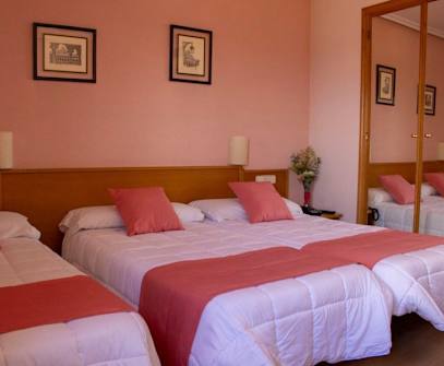 Hotelbild 10 für Hotel Helmántico