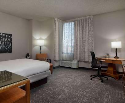 Hotelbild 5 für Holiday Inn Memphis-Downtown (Beale St.)