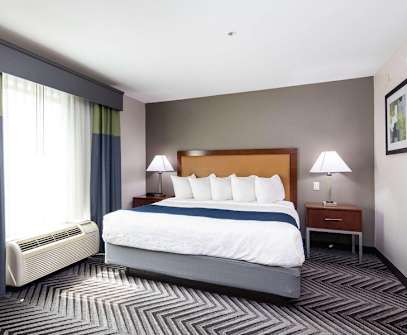 Hotelbild 10 für Best Western Inn & Suites San Mateo San Francisco Airport