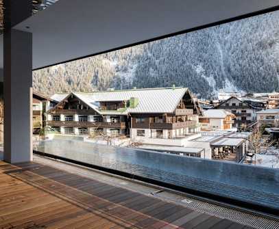 Hotelbild 10 für Neuhaus Zillertal Resort