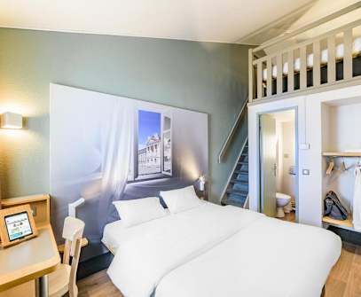 Hotelbild 4 für B&B Hôtel Dijon Marsannay