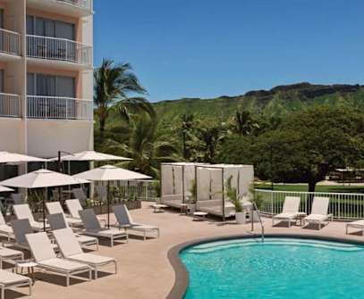 Hotelbild 9 für Park Shore Waikiki