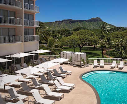 Hotelbild 10 für Park Shore Waikiki