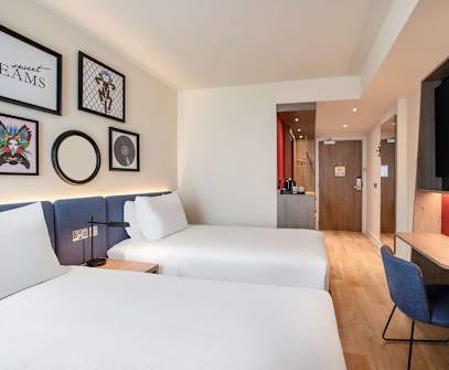 Hotelbild 8 für Hampton by Hilton Bath City