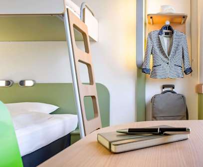 Hotelbild 7 für ibis budget Birmingham Centre