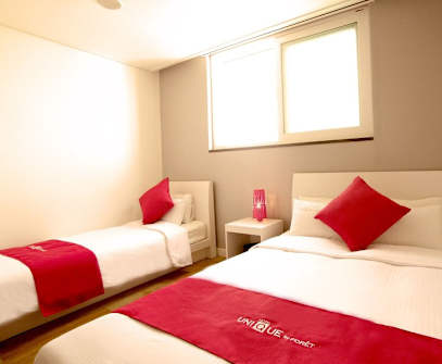 Hotelbild 4 für Three Seven Hotel