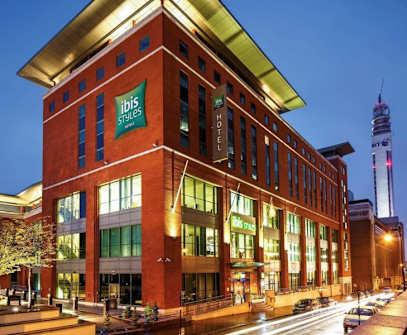Hotelbild 1 für ibis Styles Birmingham Centre