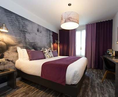 Hotelbild 9 für Best Western Le Vinci Loire Valley