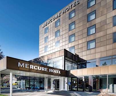 Hotelbild 6 für Mercure Parkhotel Mönchengladbach