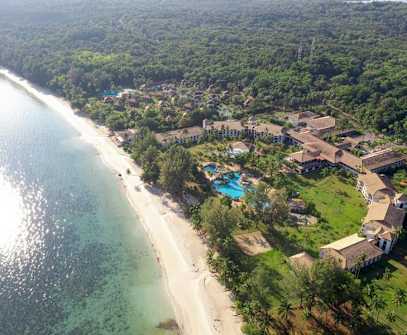 Hotelbild 10 für Nirwana Resort Hotel