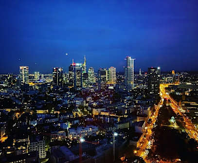 Hotelbild 6 für Frankfurt Marriott Hotel