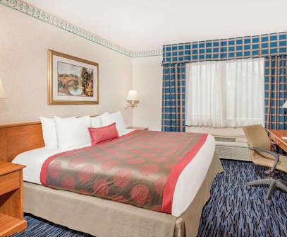 Hotelbild 5 für Ramada by Wyndham Kent Seattle Area