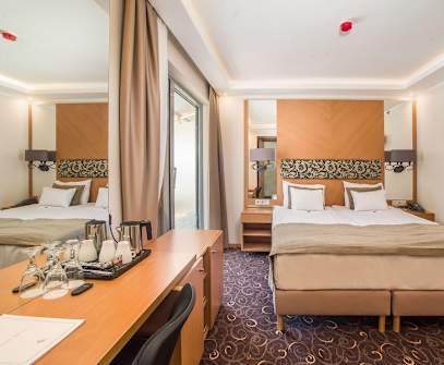 Hotelbild 8 für Marmara Hotel