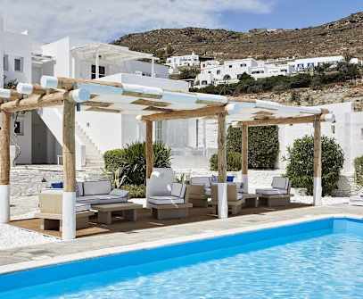 Hotelbild 9 für Mr & Mrs White Tinos