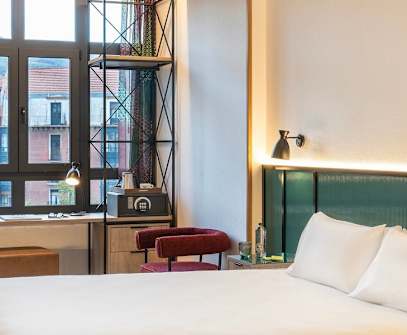 Hotelbild 9 für Axel Hotel Bilbao