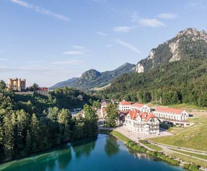 Hotelbild 10 für AMERON Neuschwanstein Alpsee Resort & Spa