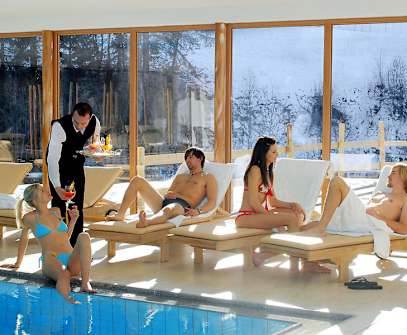 Hotelbild 7 für Wellness Sporthotel
