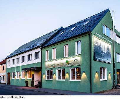 Hotelbild 2 für Hotel Post Illmitz