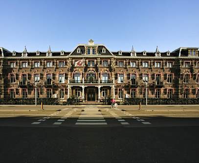 Hotelbild 2 für The Manor Amsterdam