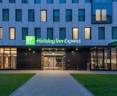 Hotelbild 6 für Holiday Inn Express Dusseldorf - Hauptbahnhof